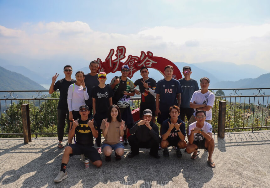 國慶武嶺不只是自虐！單車玩客九人座包車團熱血出征的第4張圖片