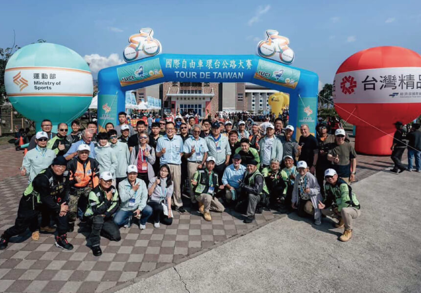 單車玩客旅遊團隊的花絮集錦圖片