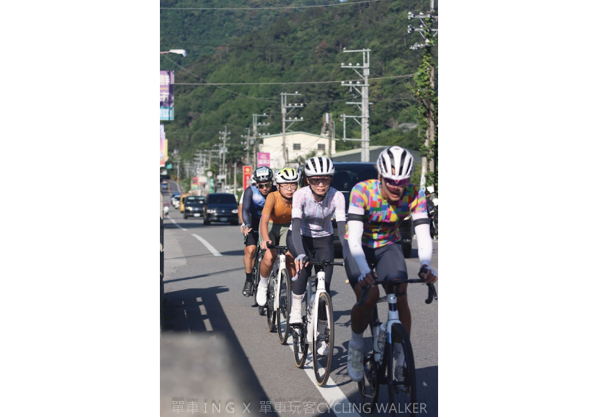 三天翻過阿里山、武嶺與太平山：有些路，真的需要一台懂單車的補給車同行的第4張圖片